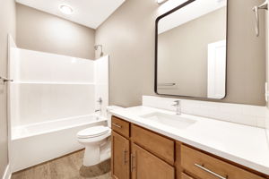 Main Bathroom