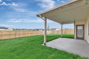 Covered Porch