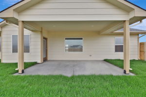 Covered Porch