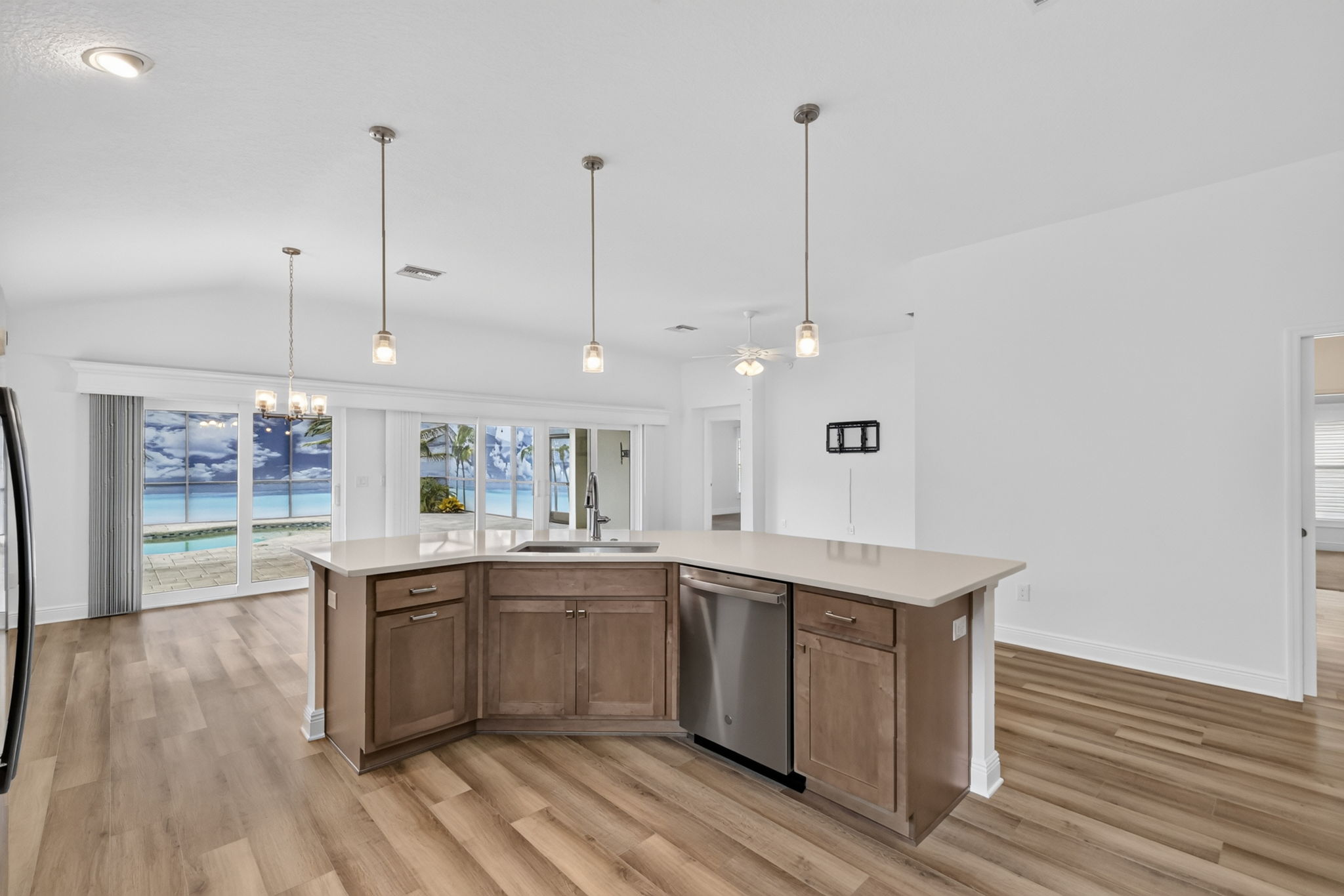 Kitchen and Dining Room