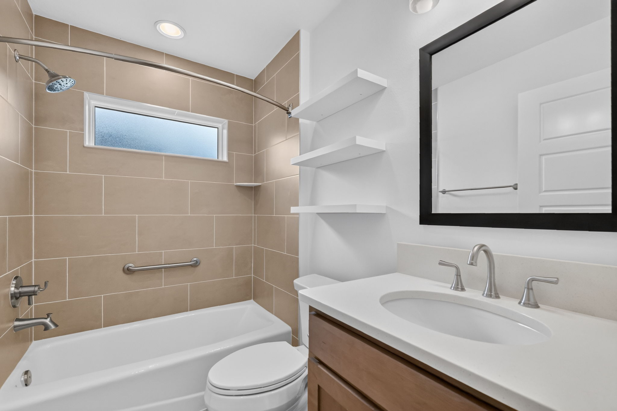 Second Bathroom