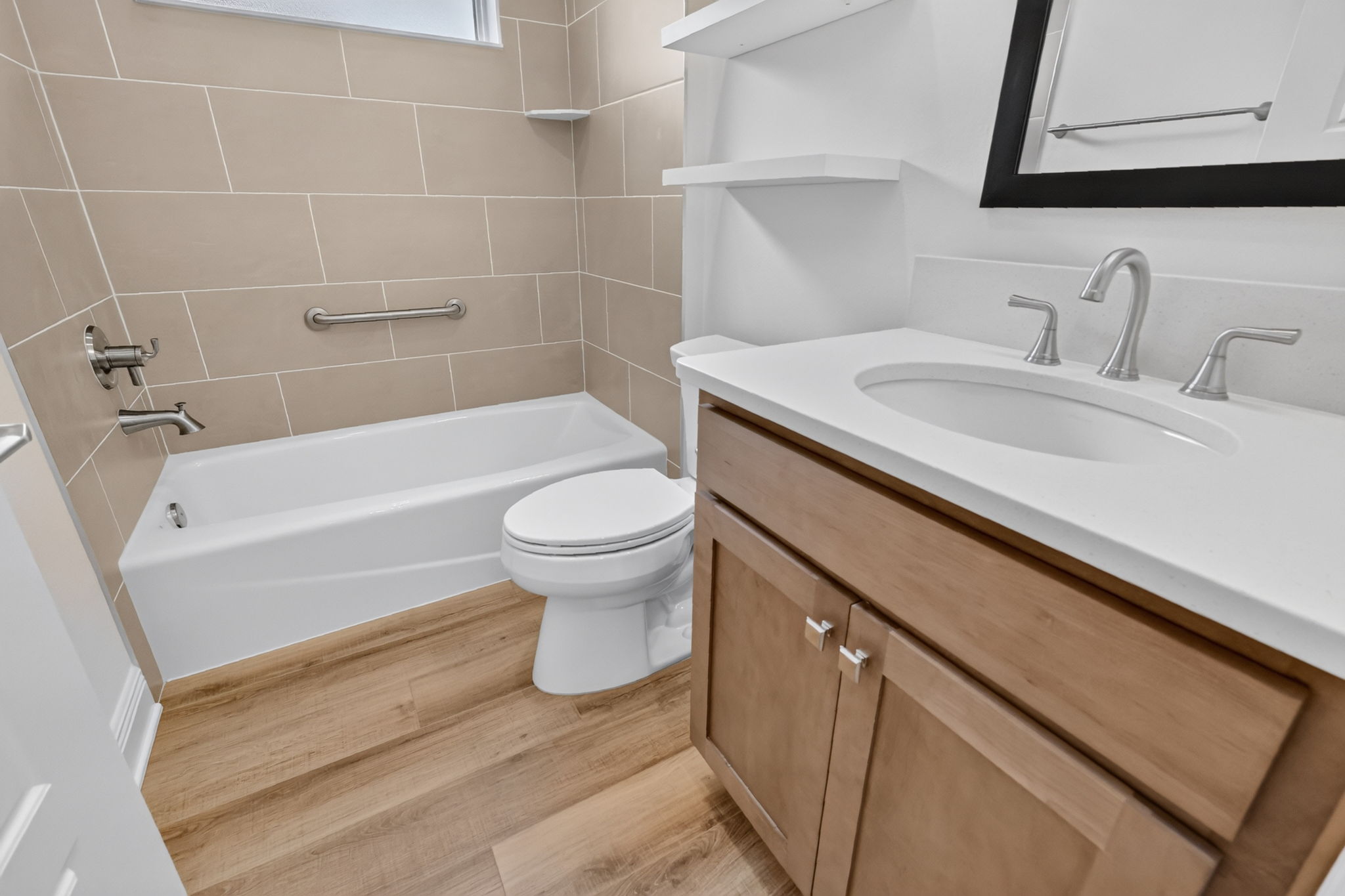 Second Bathroom