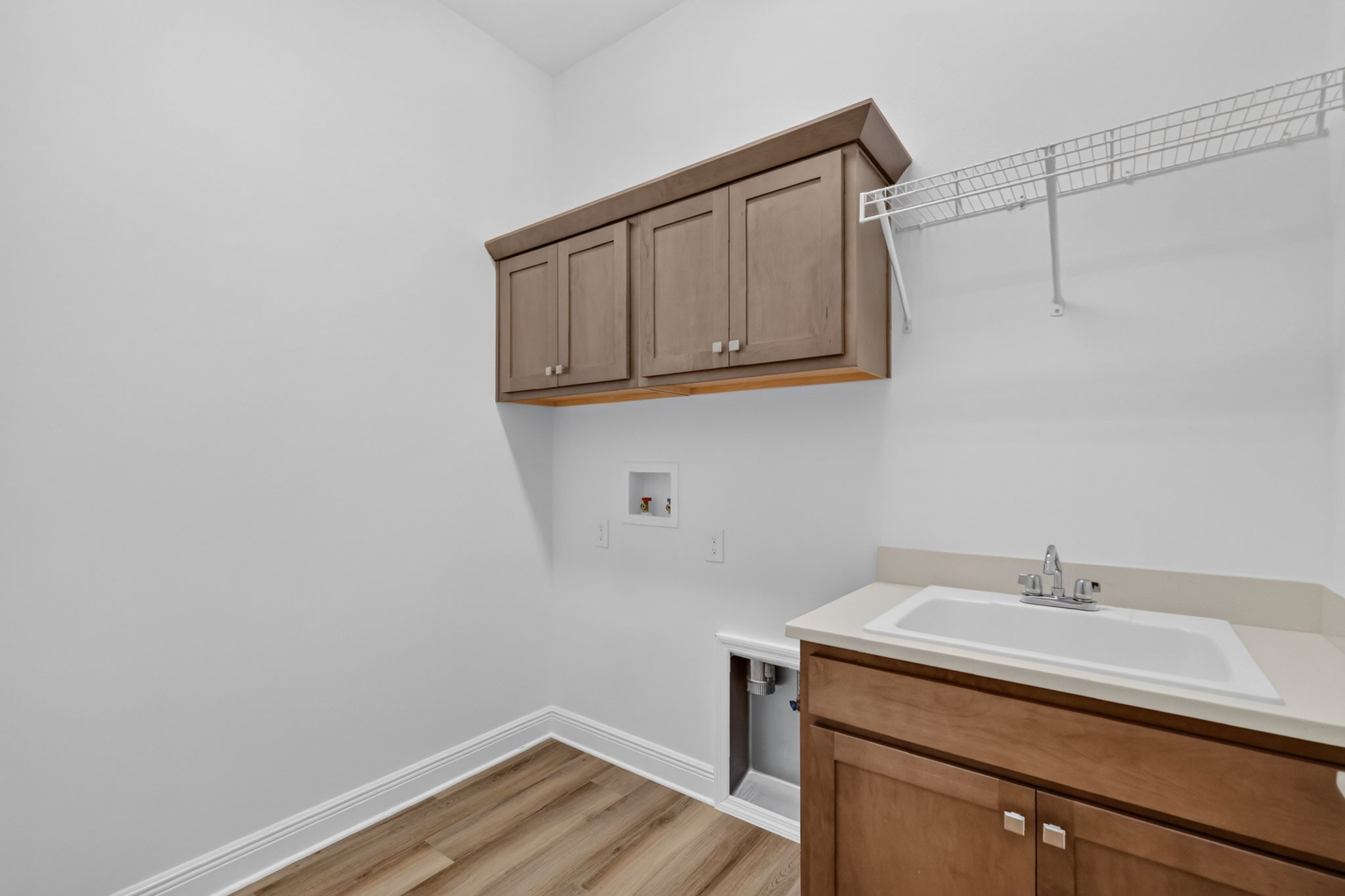 Interior Laundry Room