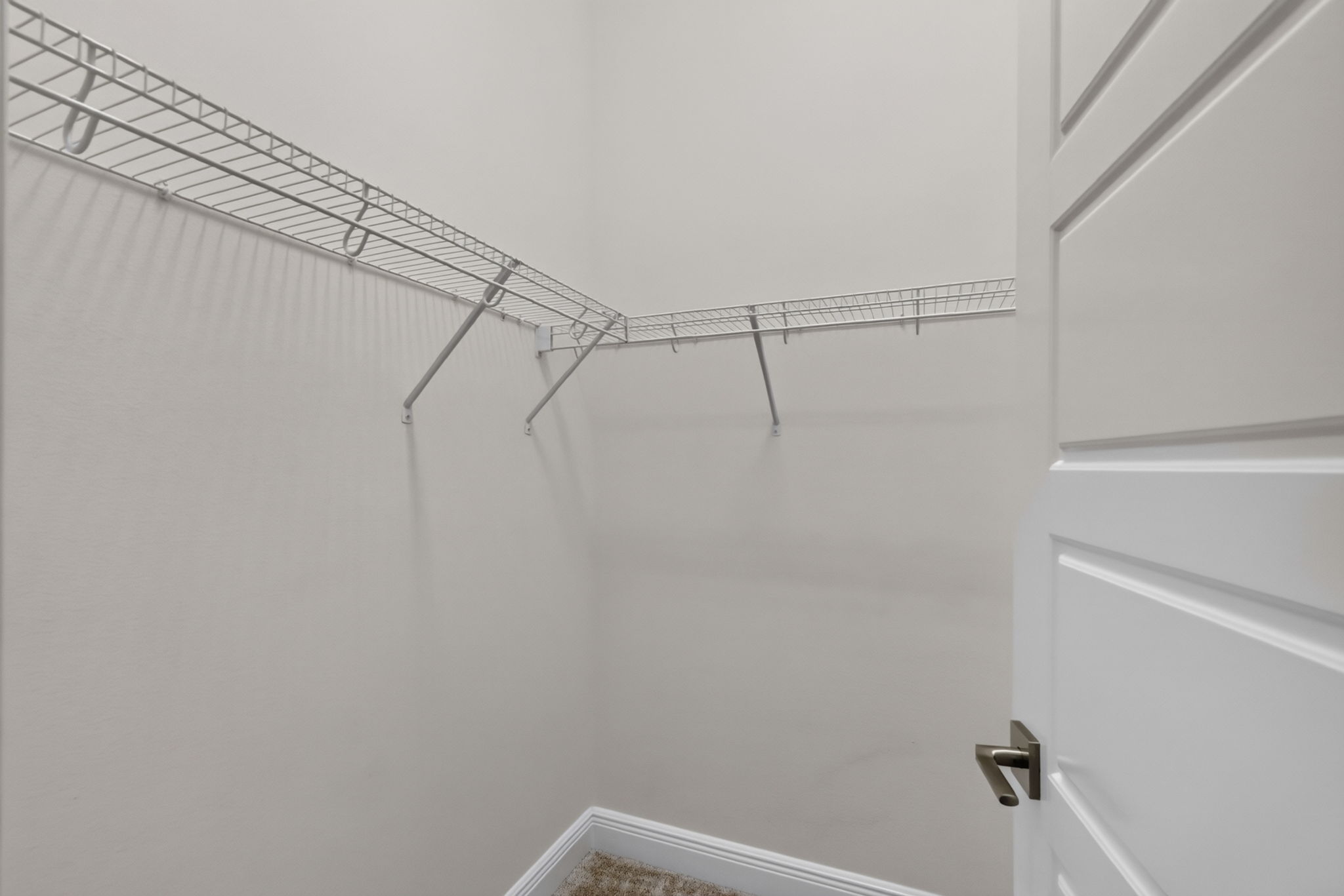 Third Bedroom Walk-In Closet