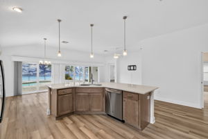 Kitchen and Dining Room