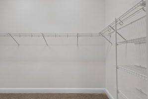 Primary Bedroom Walk-In Closet