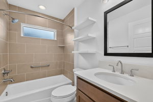 Second Bathroom