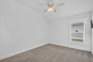 Third Bedroom
