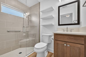 En-Suite Third Bathroom