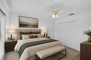 Second Bedroom-Virtually Staged 2