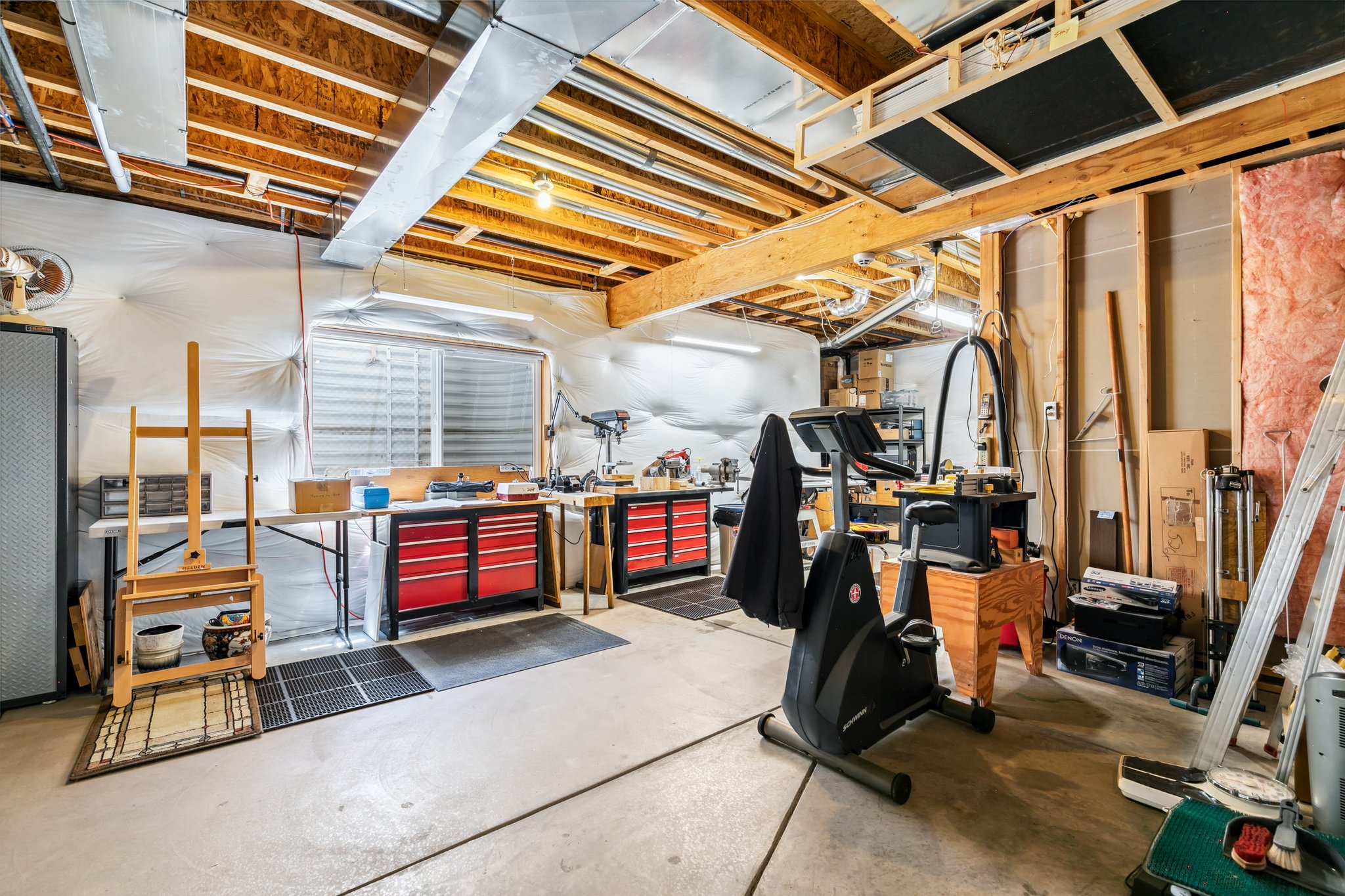 Basement