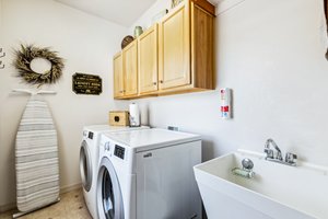 Laundry