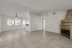 Living Room/Dining Room