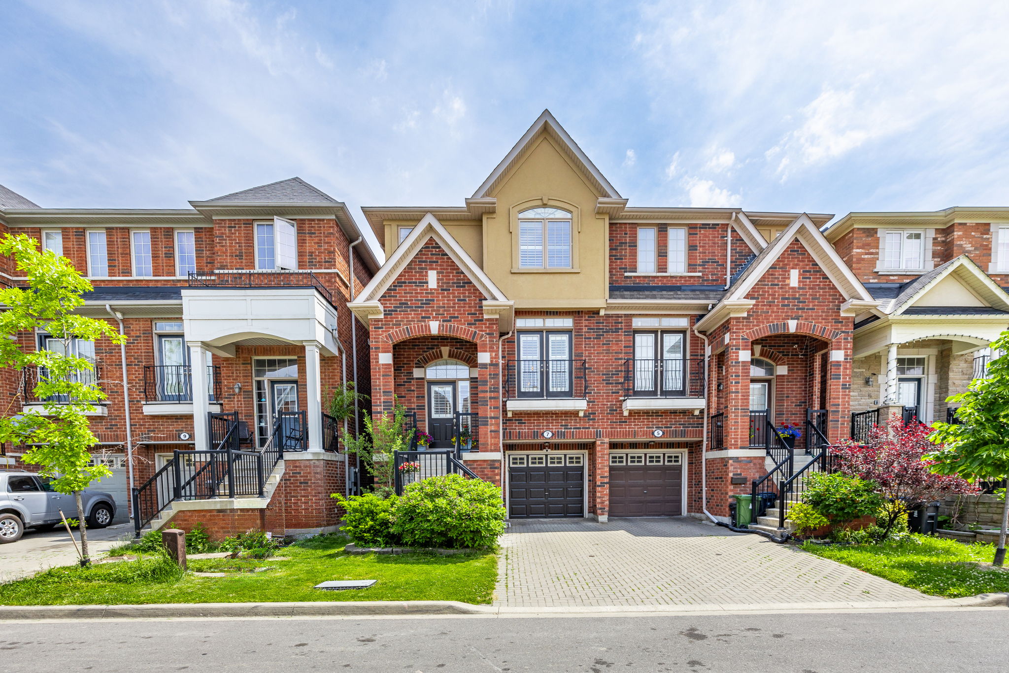 Toronto property showcase