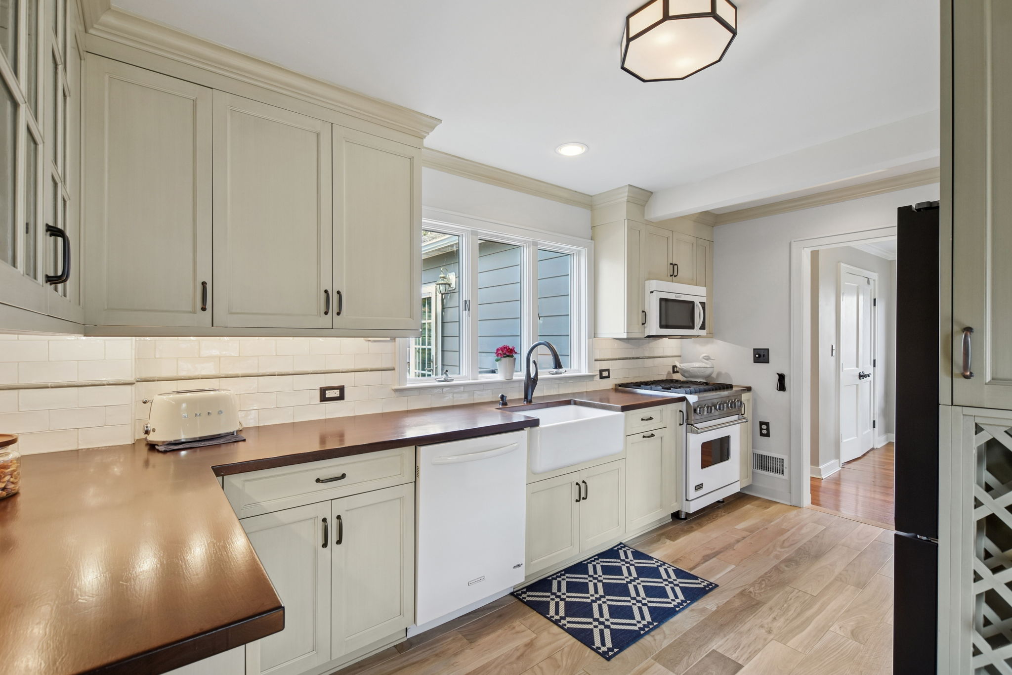 Every detail in this kitchen says ‘yes, chef.