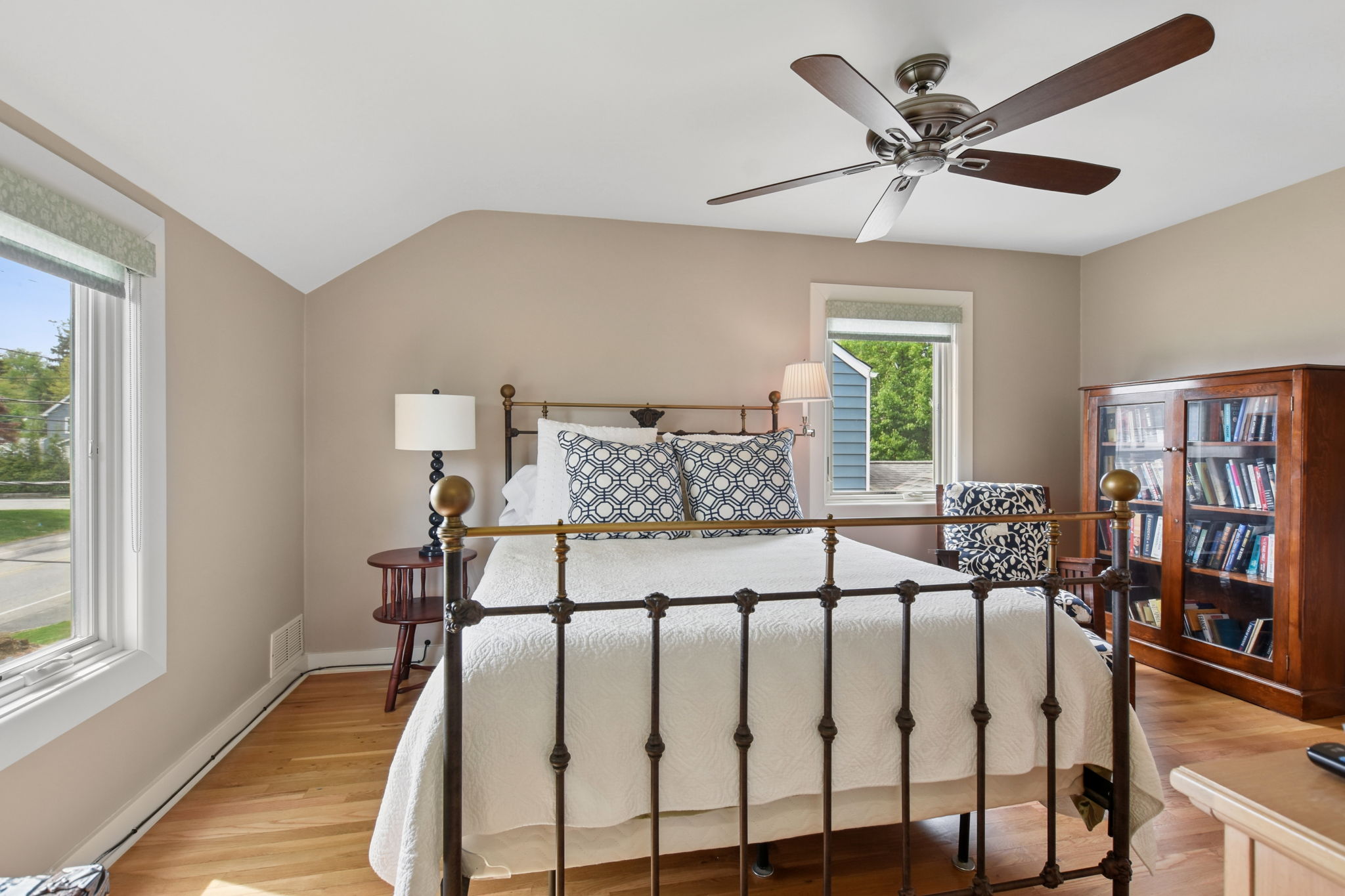From first light to starry nights, this is where peace and quiet live beautifully.