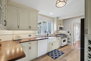Every detail in this kitchen says ‘yes, chef.