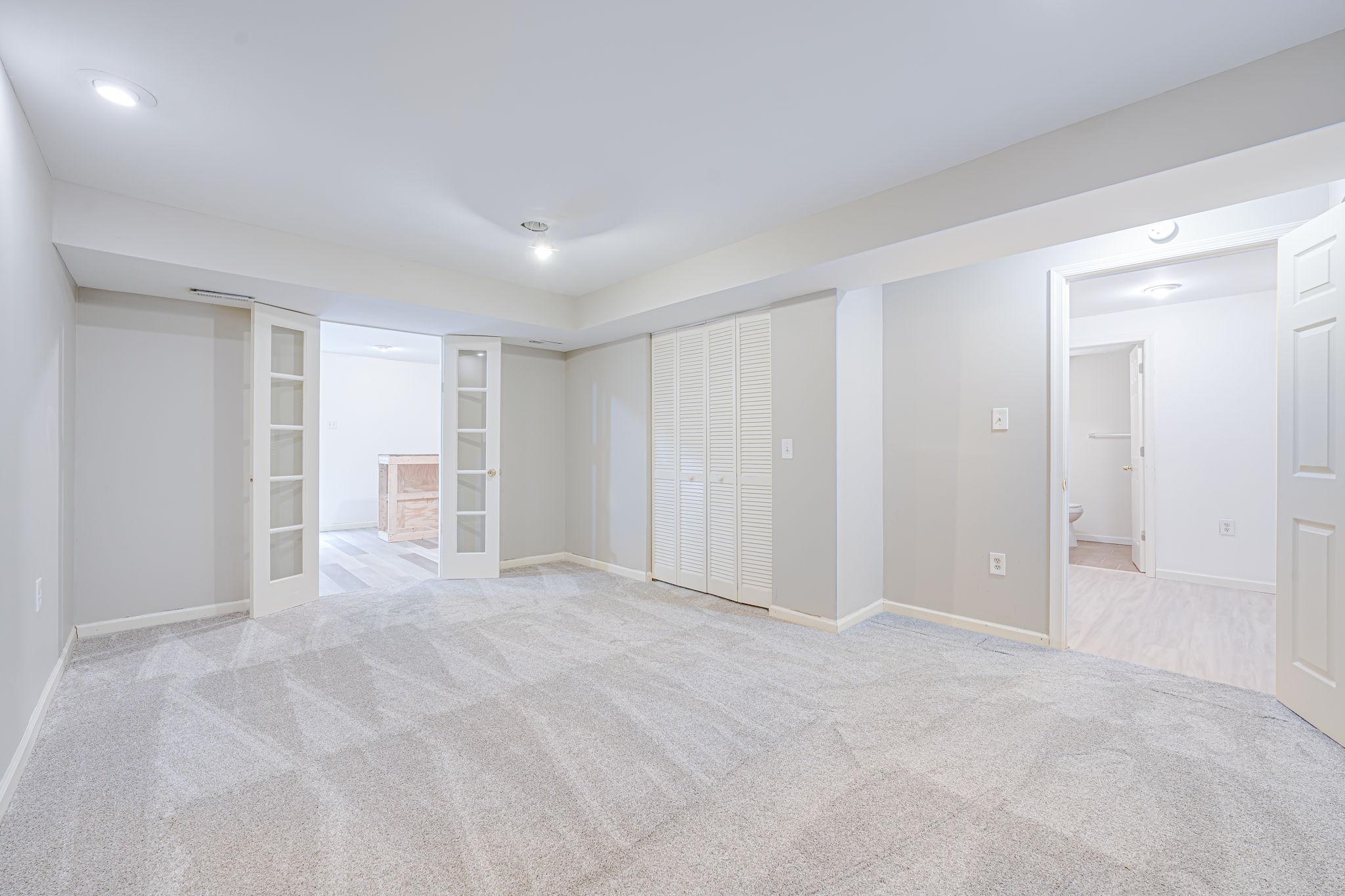 game room, media room, or guest room