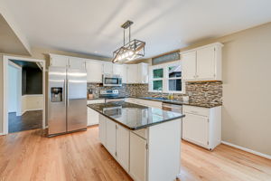 Stainless Steel Appliances