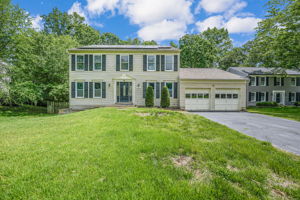 Located on a quiet cul-de-sac