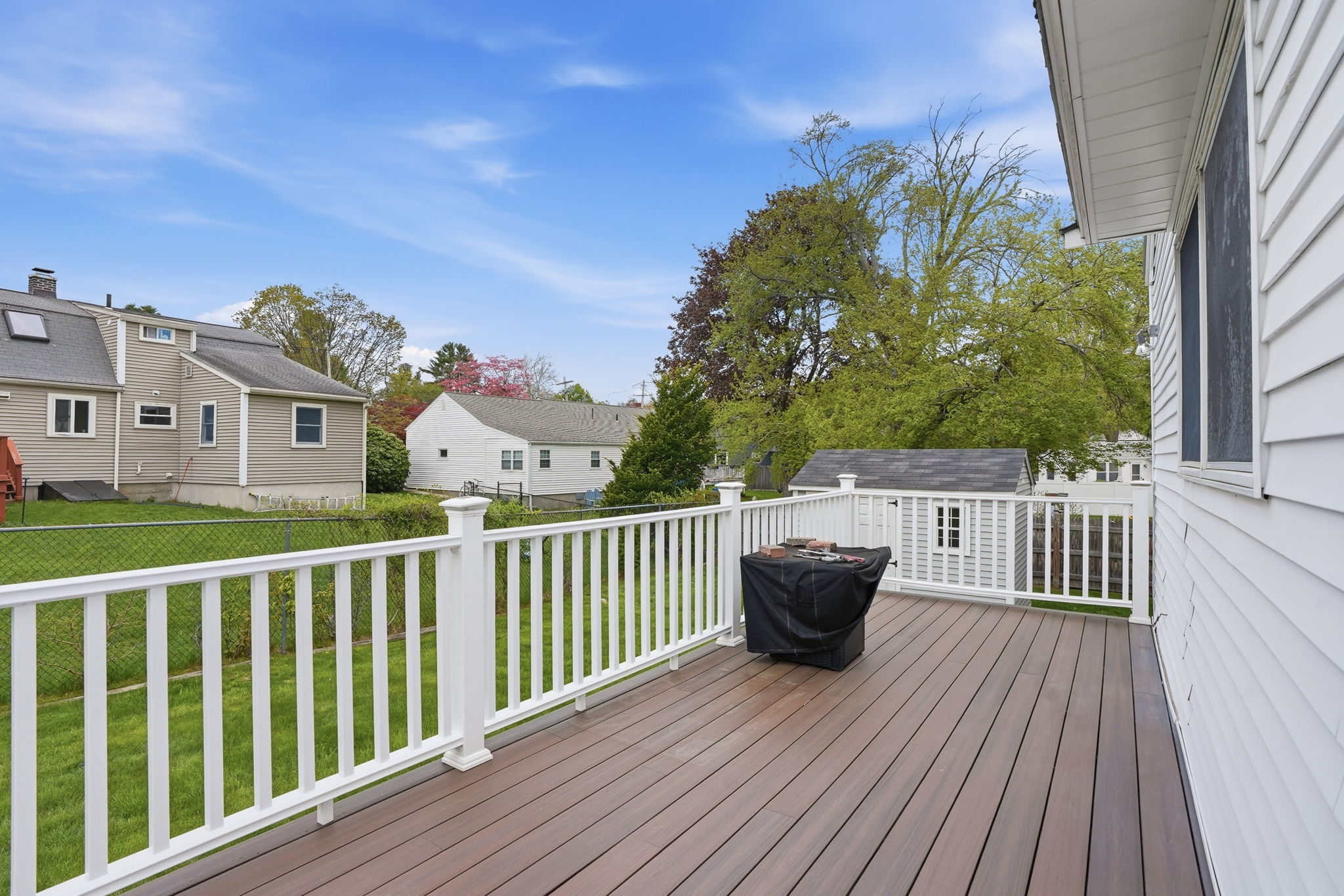 Back Deck I