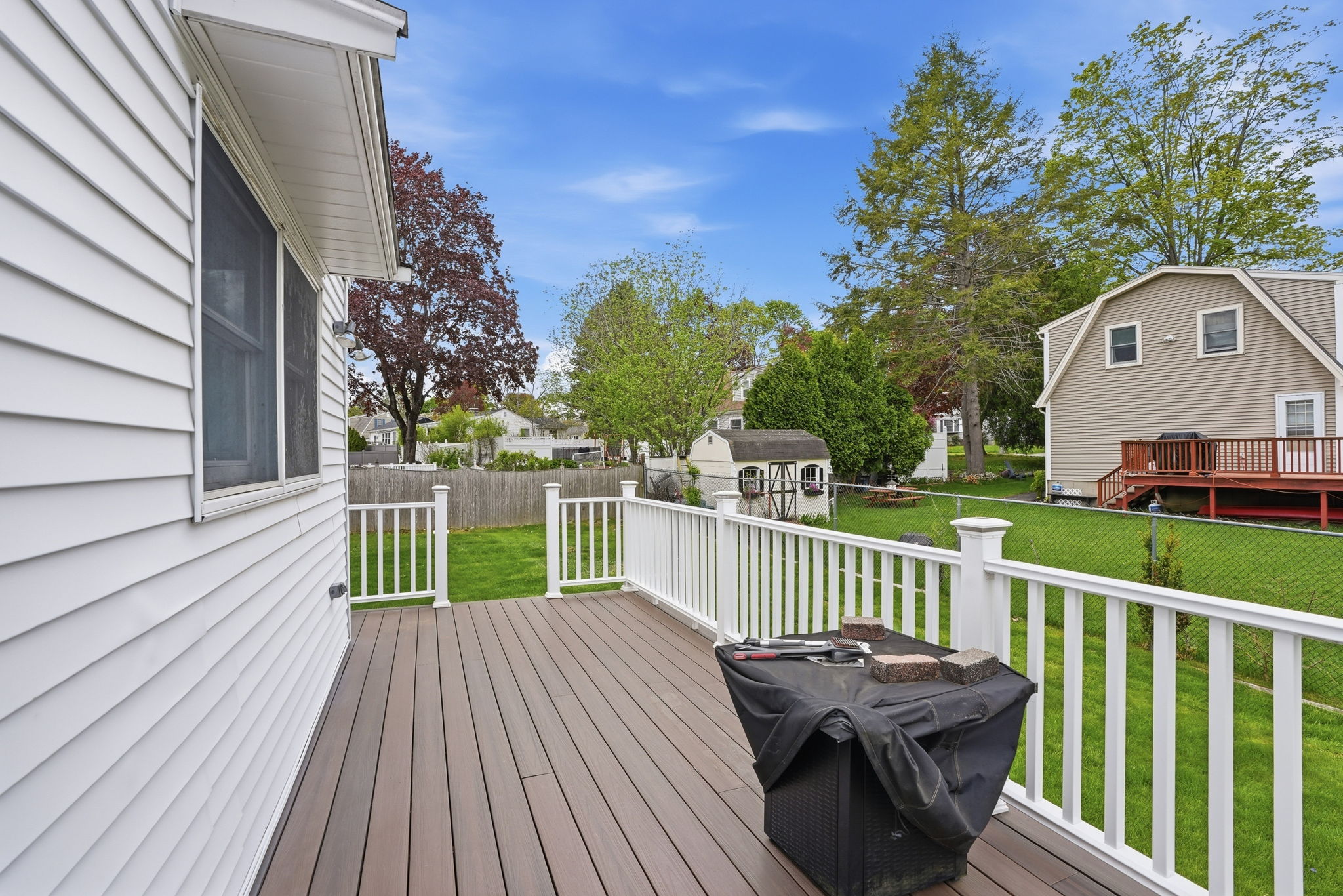 Back Deck II