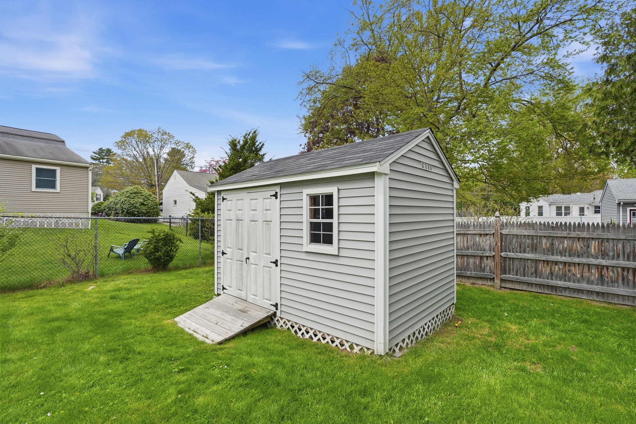 Shed