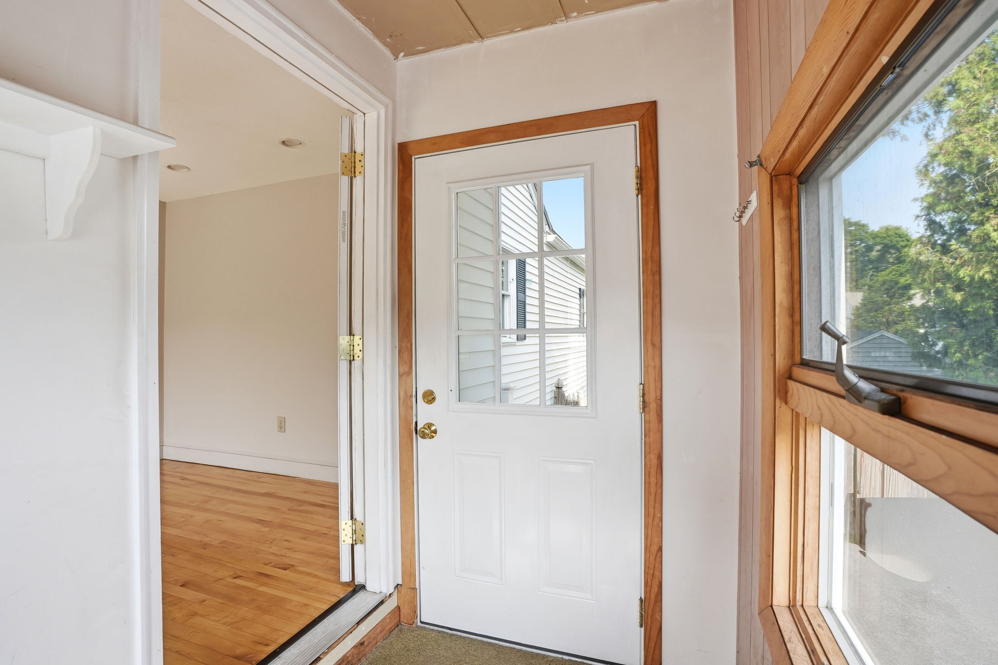 Mudroom II
