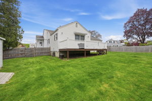 Backyard I