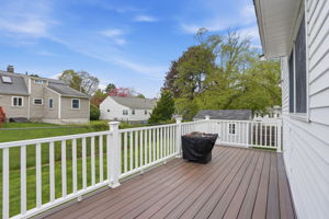 Back Deck I