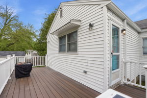 Back Deck III