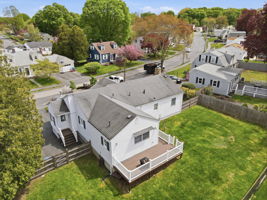 Aerial View - Back Exterior II