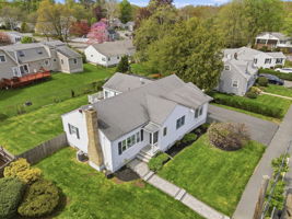 Aerial View - Front Exterior I