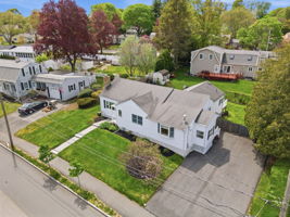 Aerial View - Front Exterior II