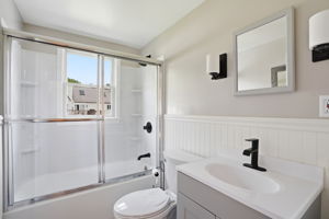Full Bath - Main Level