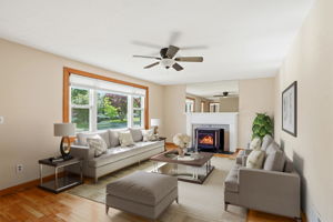 Living Room II (Virtually Staged)