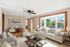 Living Room V (Virtually Staged)