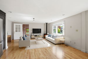 Sitting Room II (Virtually Staged)