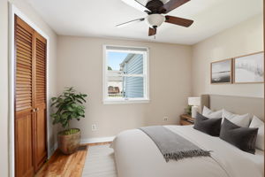 Bedroom 3 (Virtually Staged)
