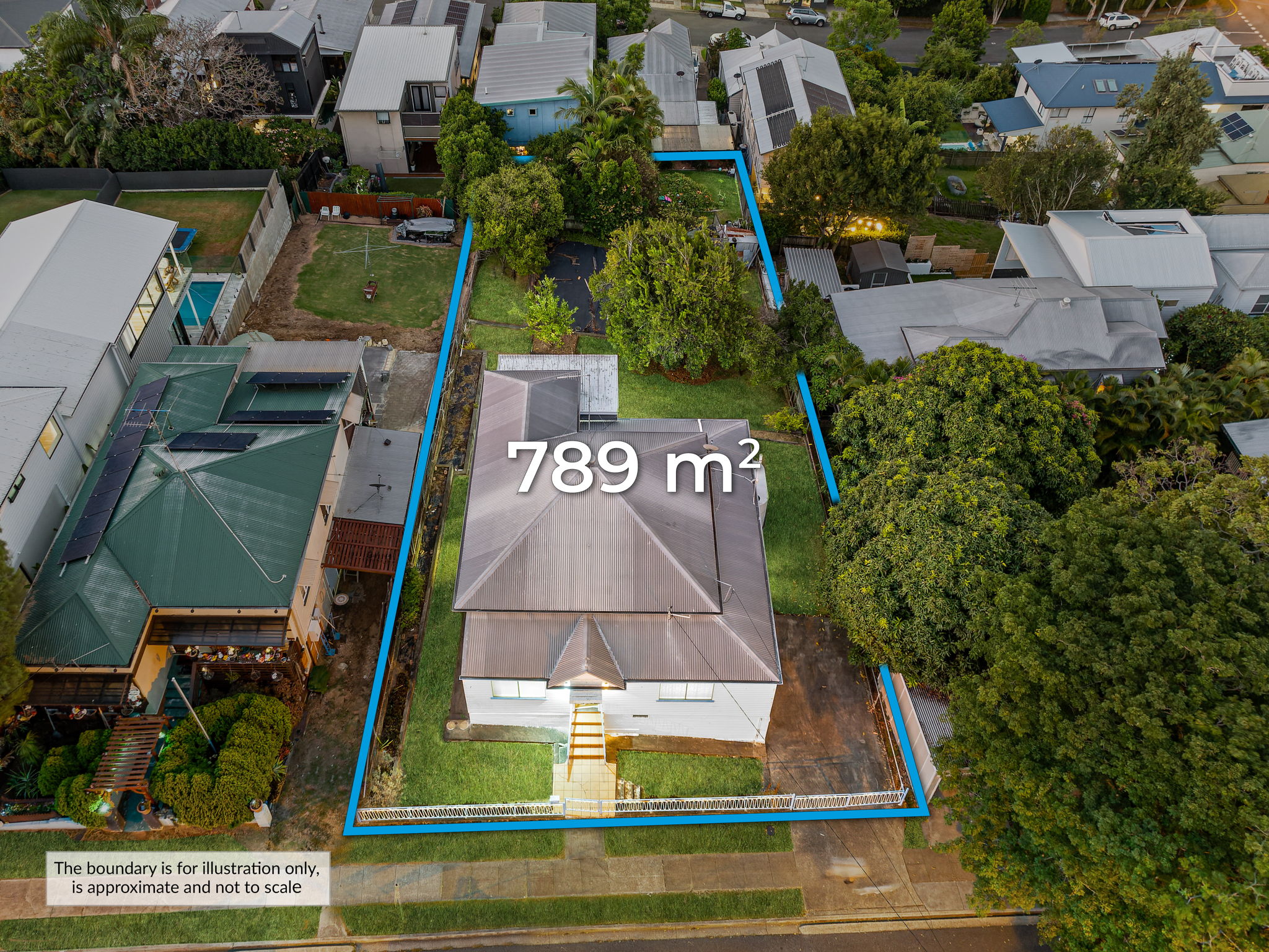 7 Birdwood Terrace Auchenflower 4066