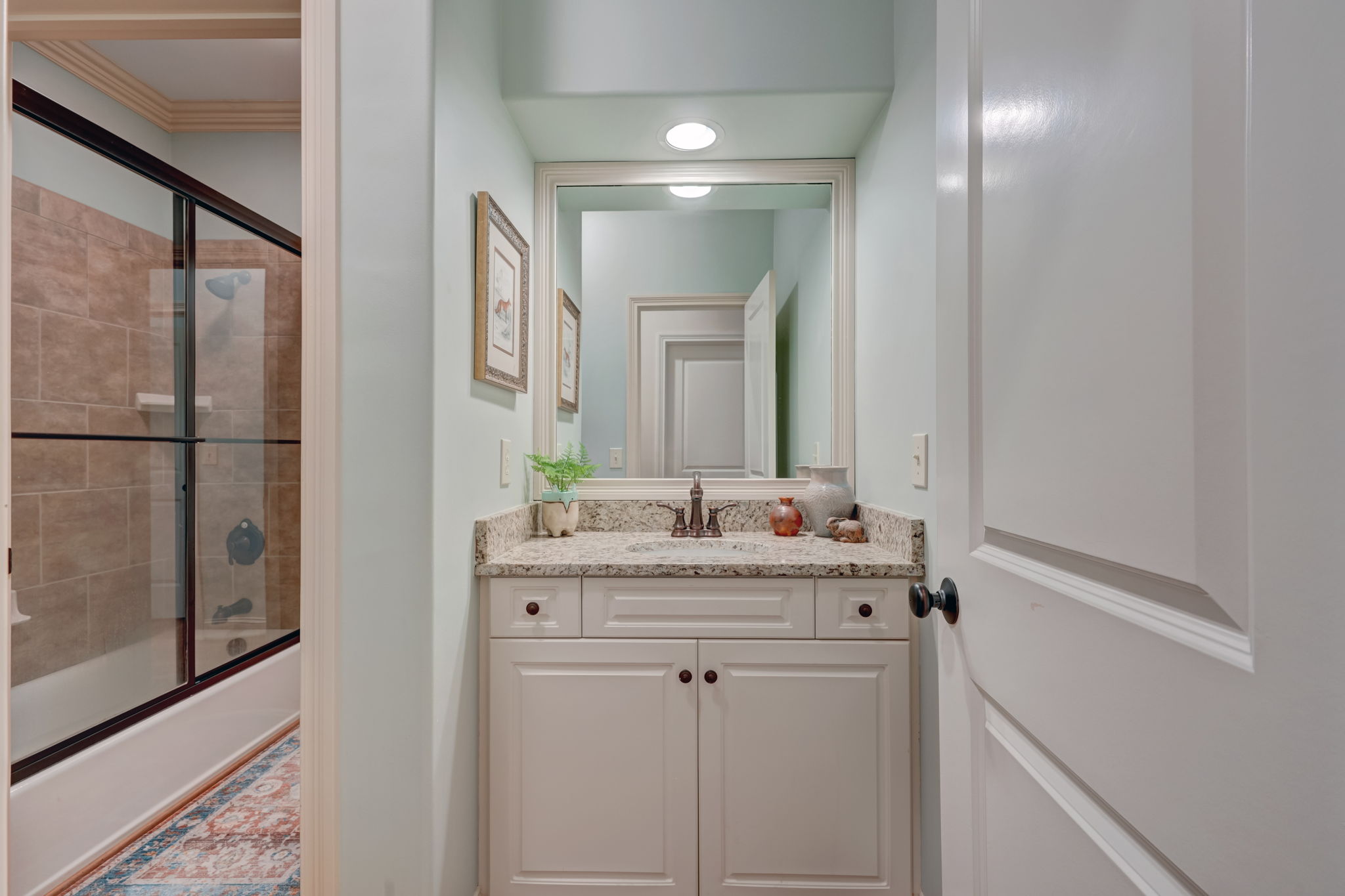 Jack & Jill Bathroom