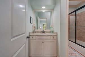 Jack & Jill Bathroom