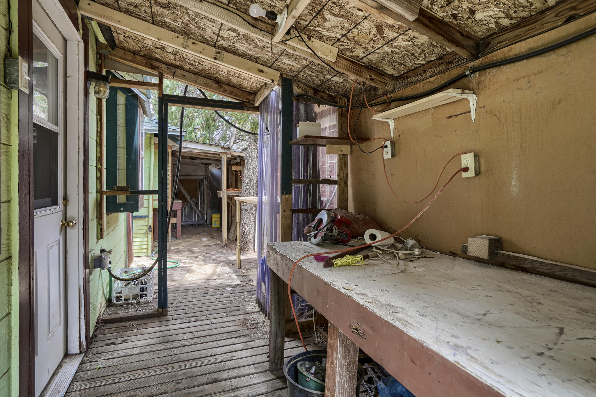 Shed