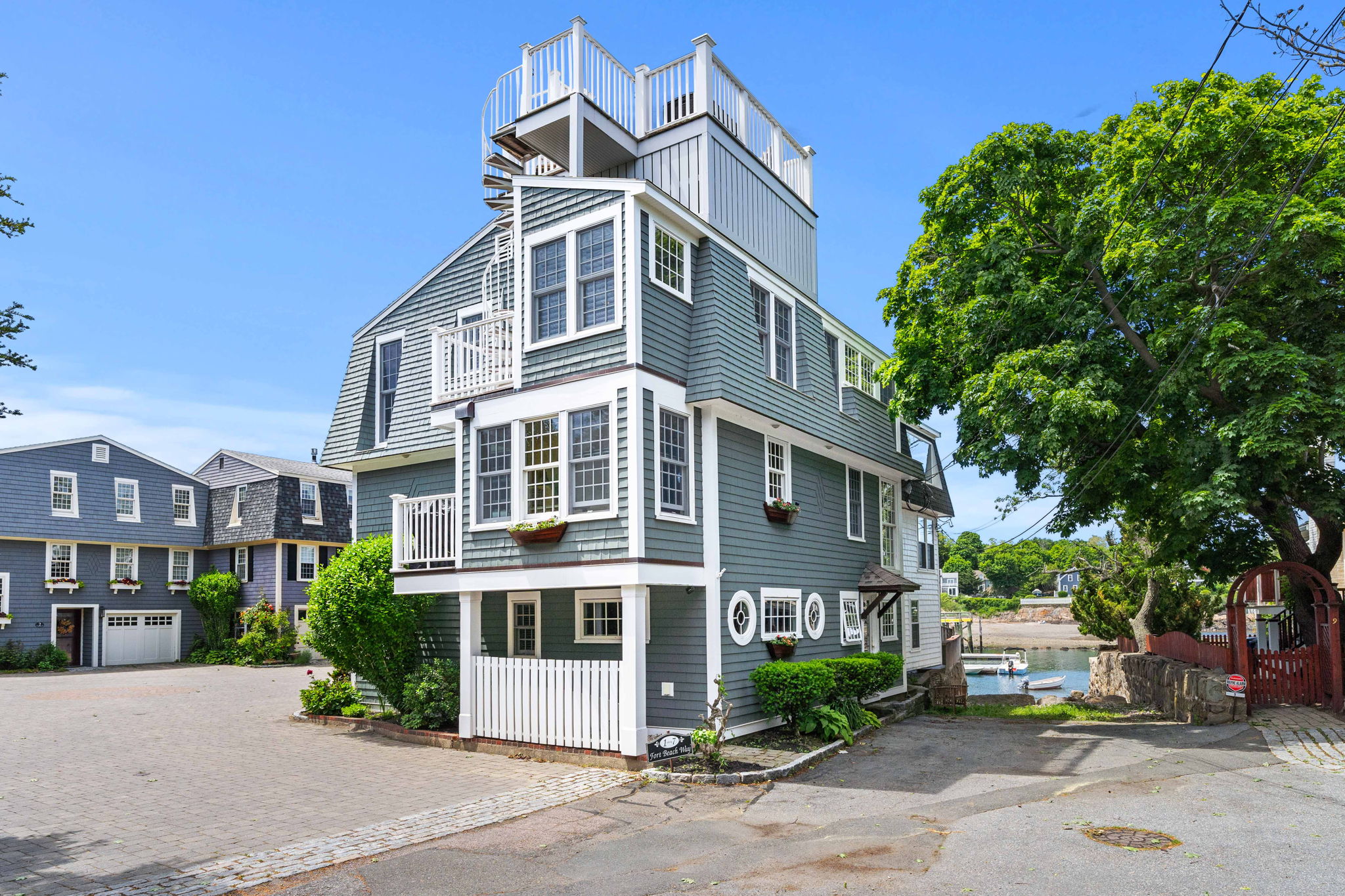 7 Fort Beach Way, Marblehead, MA 01945, USA Photo 17