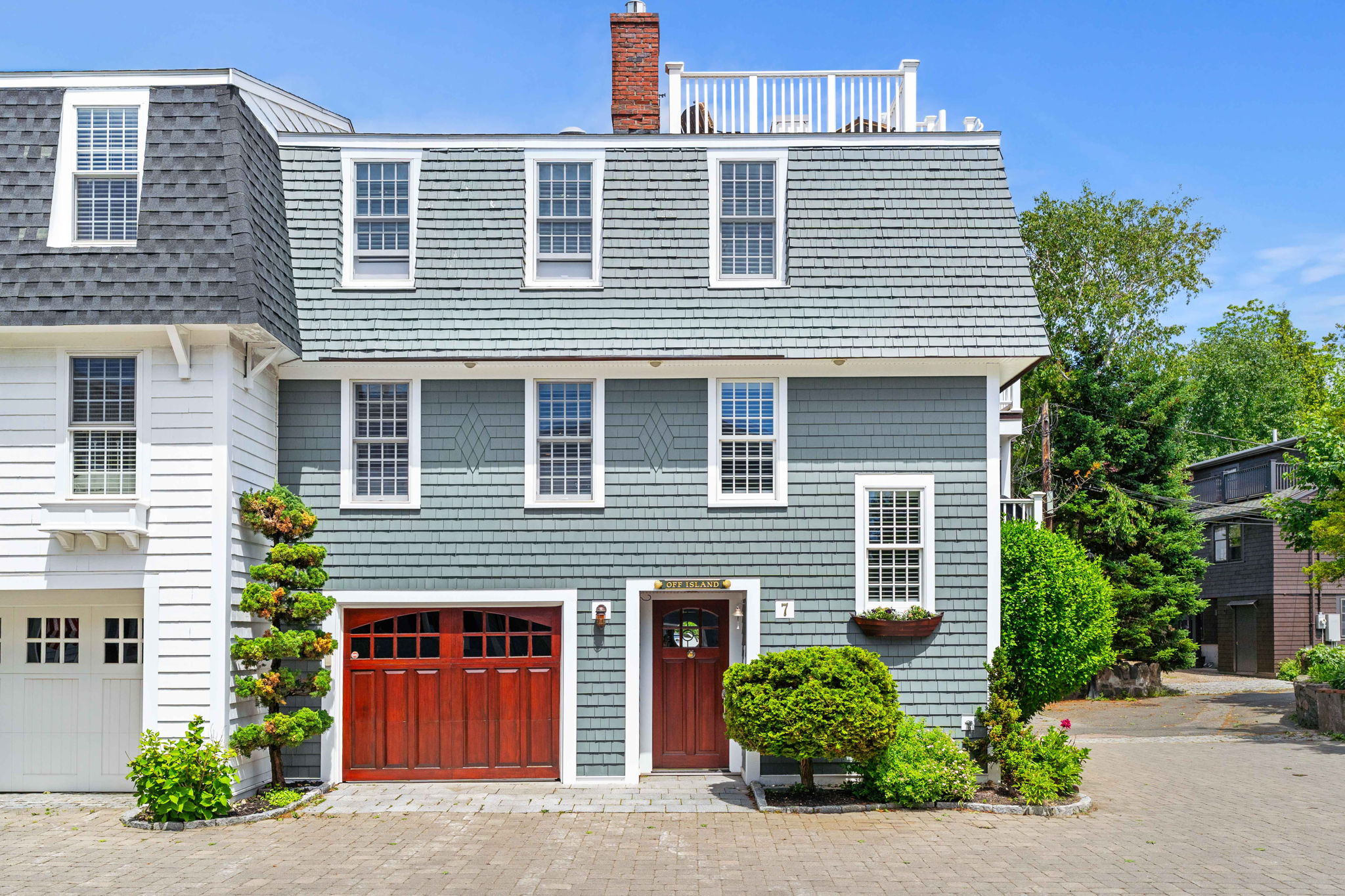7 Fort Beach Way, Marblehead, MA 01945, USA