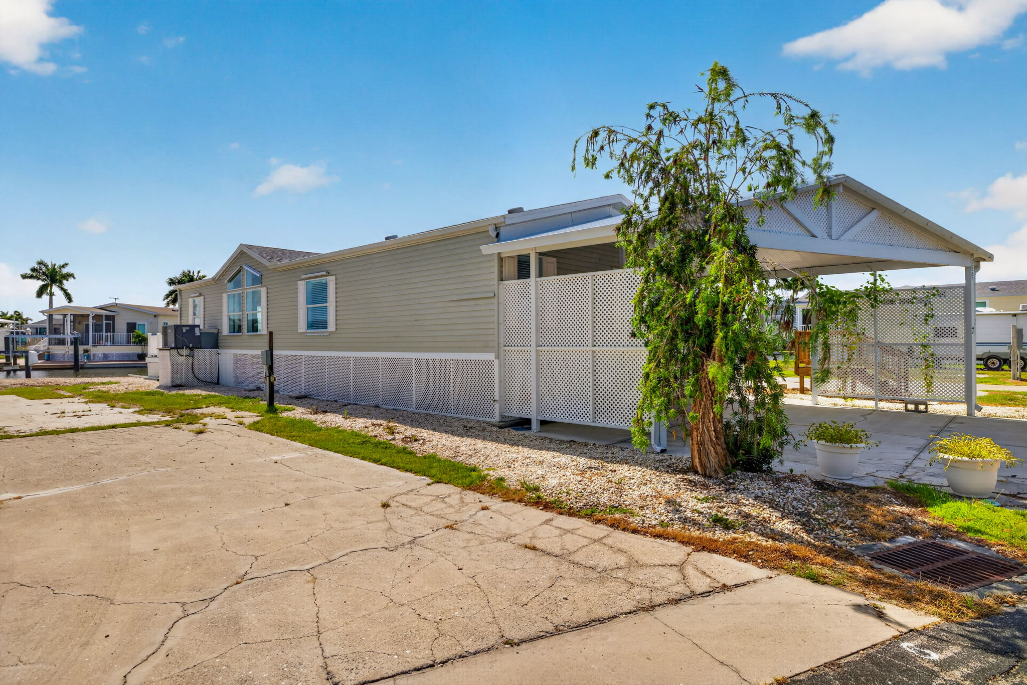 Rear Exterior