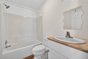 Guest Bathroom 1