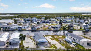 Aerial 1 -Lot Lines