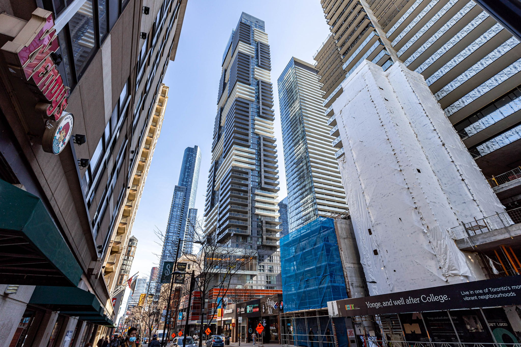 Toronto property showcase