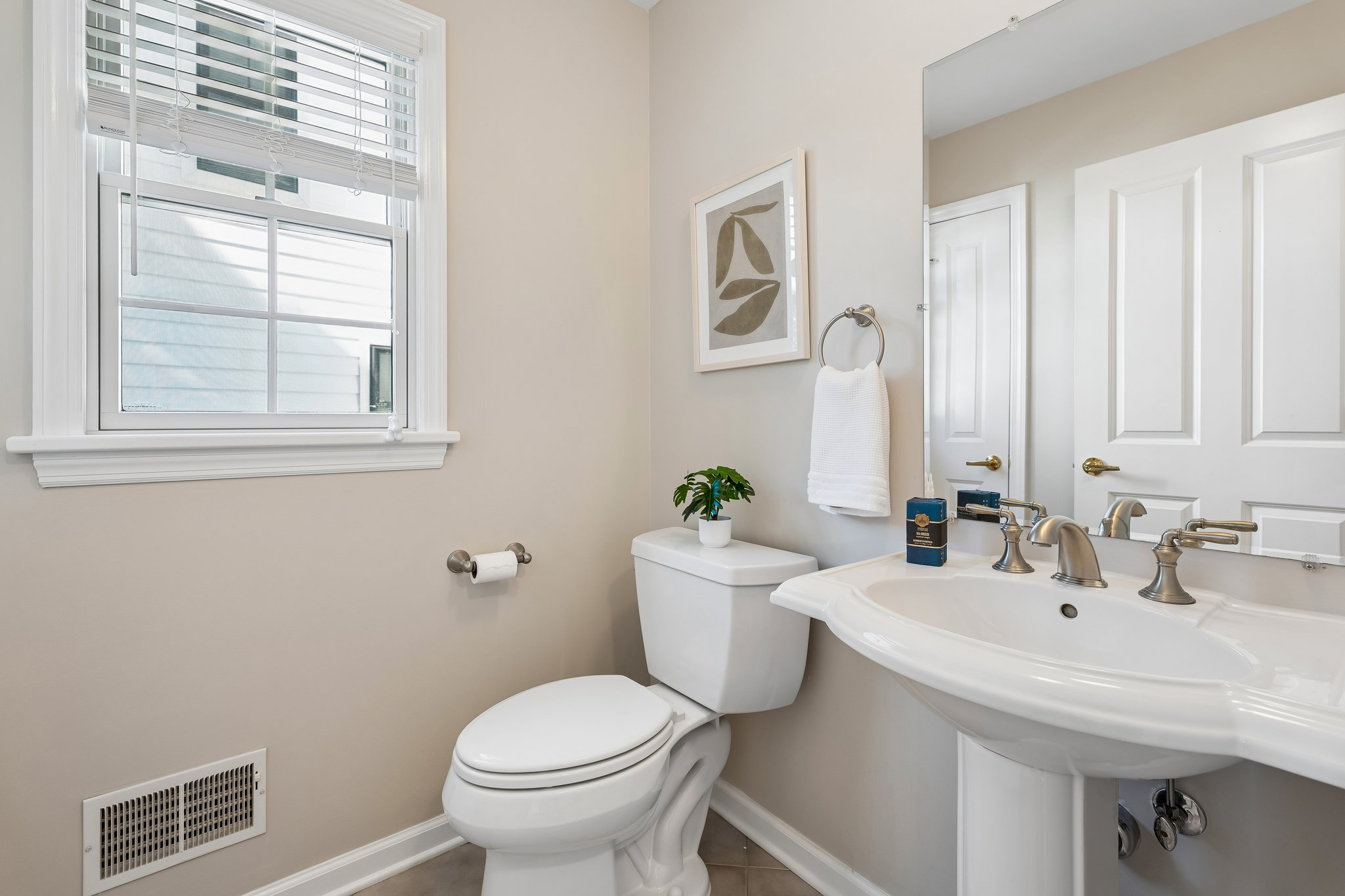Powder Room